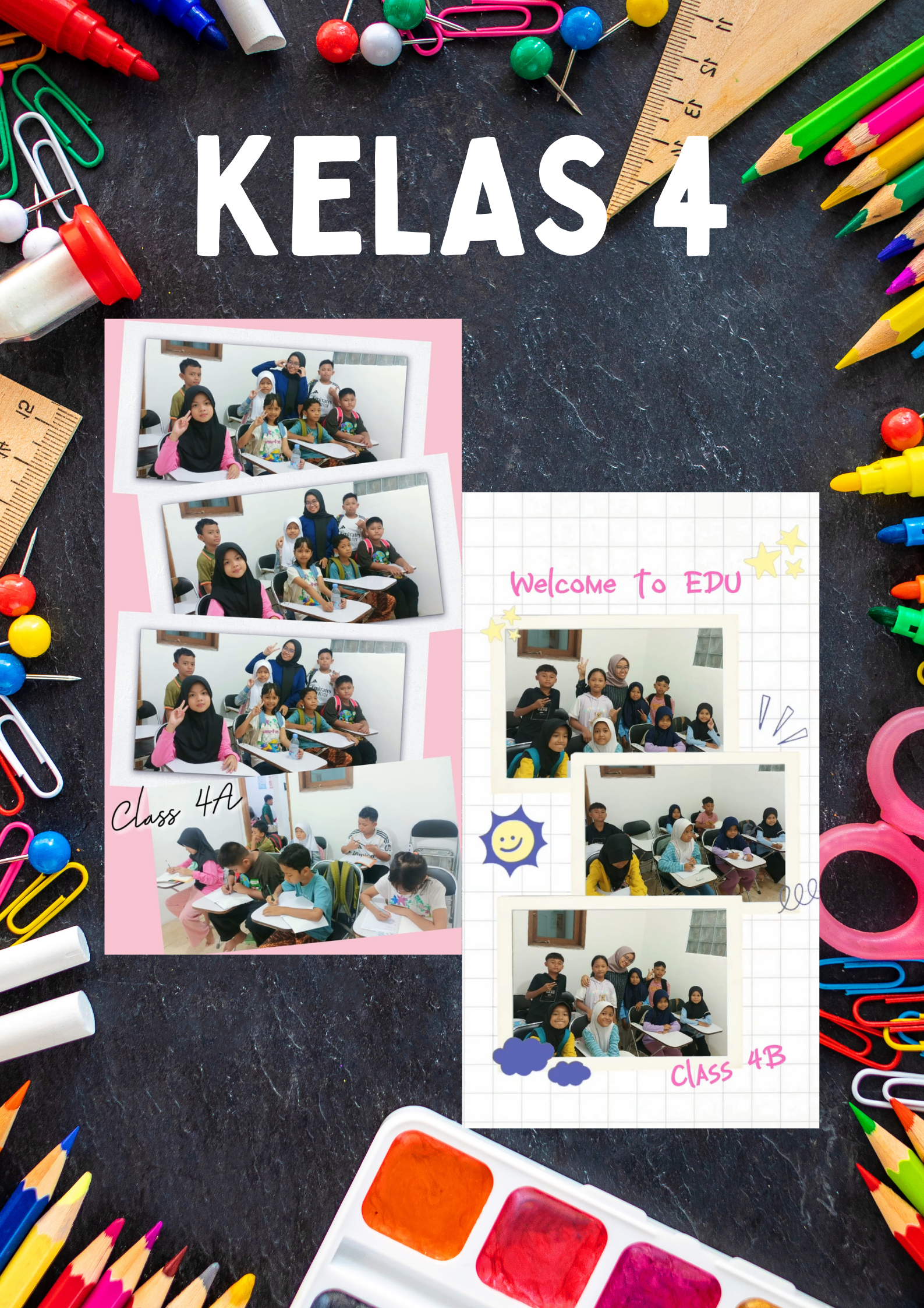Bimbel Kelas 4